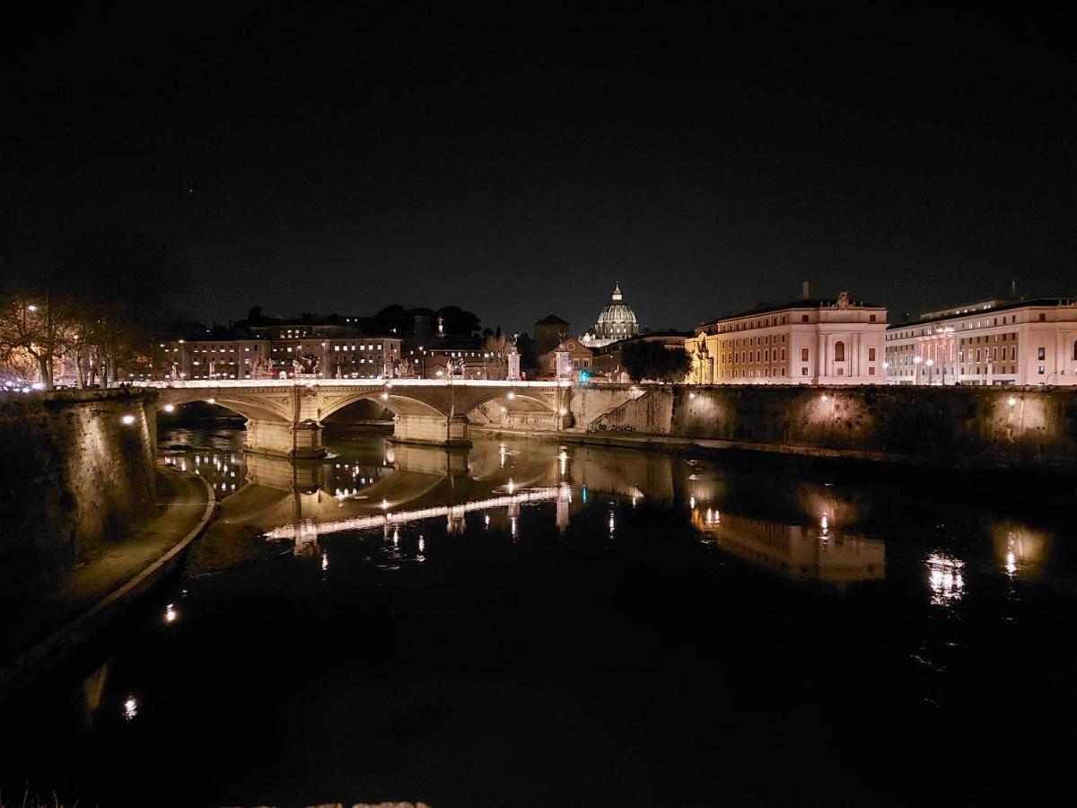 Appartamento Pantofola Del Papa Luxury At Vatican Roma Esterno foto
