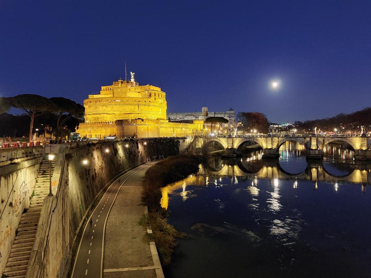 Appartamento Pantofola Del Papa Luxury At Vatican Roma Esterno foto