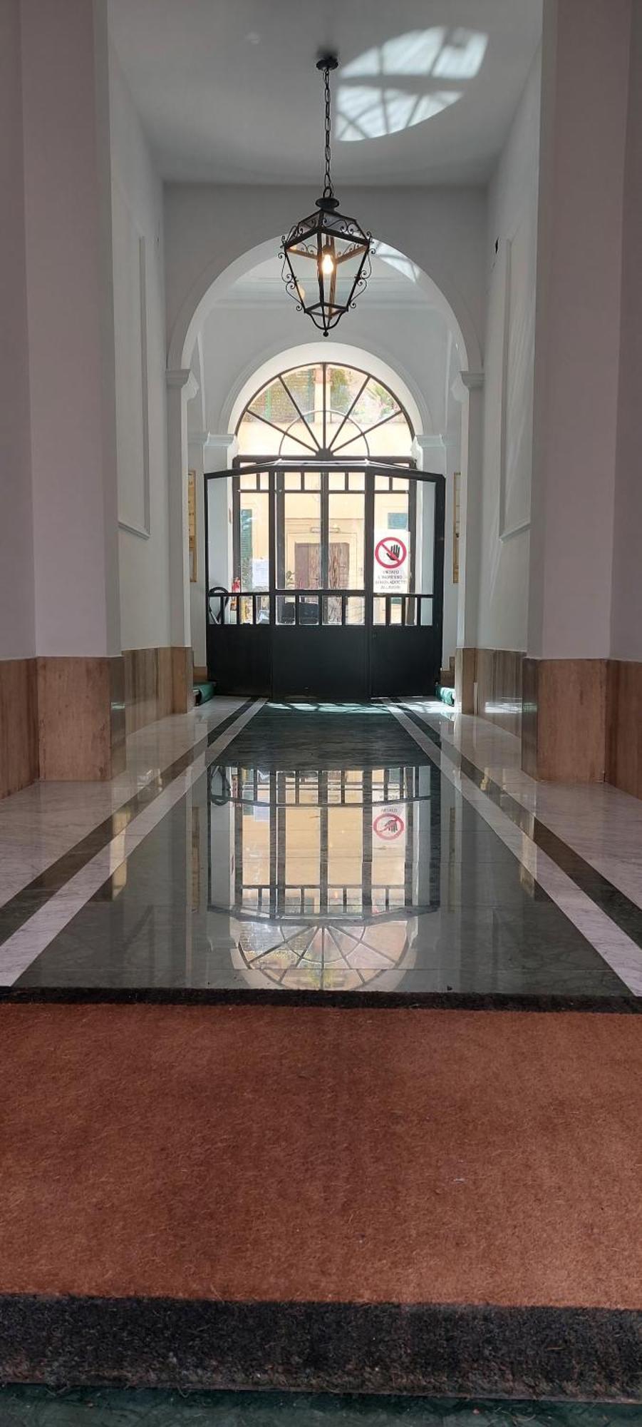 Appartamento Pantofola Del Papa Luxury At Vatican Roma Esterno foto
